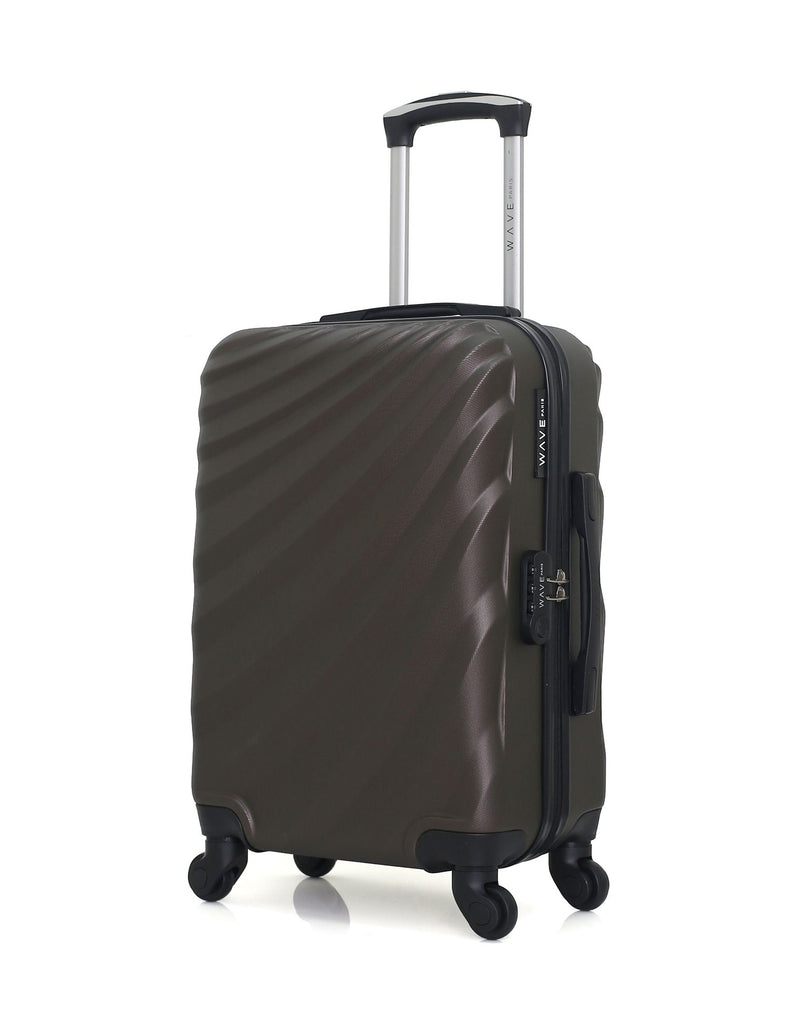 2 Luggage Bundle Cabin 55cm and Underseat 46cm DANUBE