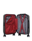 2 Luggage Bundle Medium 65cm and Vanity Case RUTI