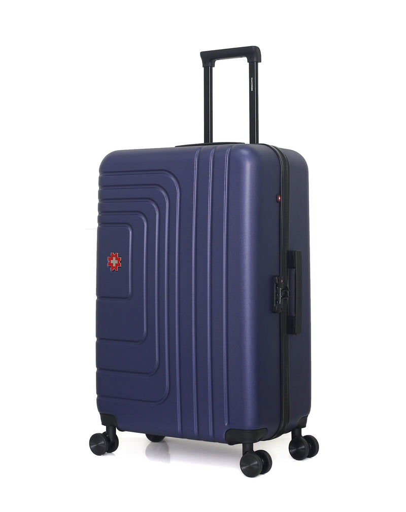 SWISS KOPPER - LOT DE 2 - Valises grand format et cabine XXS RUTI