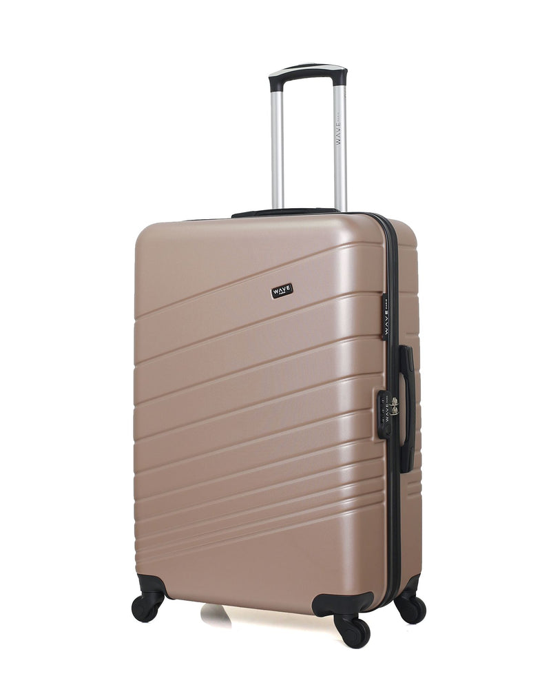 2 Luggages Bundle Large 75cm and medium 65cm TIGRE