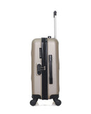 2 Luggage Bundle Cabin 55cm and Vanity Case AMAZONE