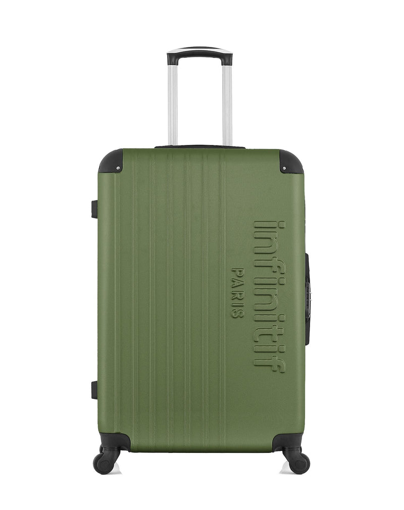 Large Suitcase 75cm TIRANA