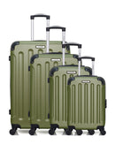 4 Luggage Set MADRID-M