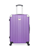 2 Luggage Bundle Large 75cm Medium 65cm Amelie-A - LPB