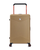 NORTH BEACH - 2-piece hard-shell suitcase set - Large suitcase and Cabin S - AMERICAN TRAVEL