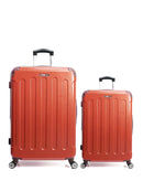 2 Luggage Bundle Large 75cm and Cabin 55cm TUNIS