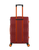 2-Piece Hard-Shell Suitcase Set EVERGLADES - Medium and XS Cabin