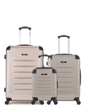 3 Luggage Bundle Large 75cm, Medium 65cm and Cabin 55cm OPERA