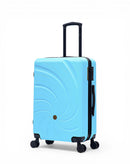 SERENA - 2-piece hard-shell suitcase set - Medium suitcase and Cabin S - LPB LUGGAGE