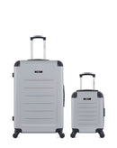 2 Luggage Bundle Large 75cm and Underseat 46cm OPERA
