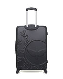 2 Luggage Bundle Large 75cm and Underseat 46cm NAIS