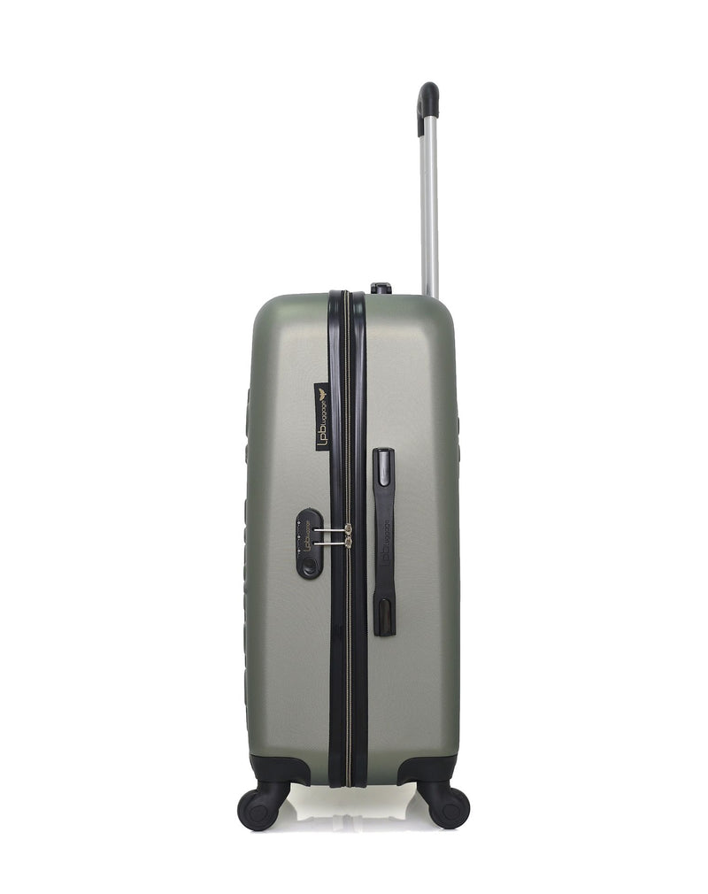 2 Luggages Bundle Medium 65cm and Vanity Case ELEONOR