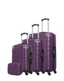 4 Luggage Set LIMA-C