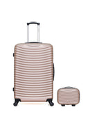 2 Luggages Bundle Large 75cm and Vanity Case ETNA
