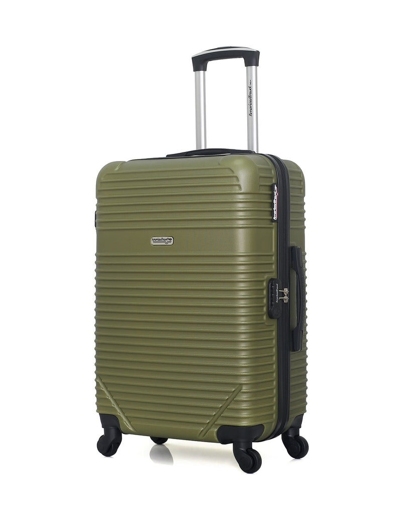 2 Luggages Bundle Medium 65cm and Underseat 46cm MEMPHIS