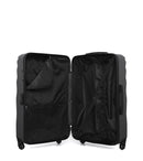 3 Luggage Bundle Large 75cm, Cabin 55cm and Underseat 46cm DANUBE