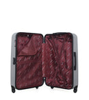 4 Luggage Set BROOKLYN-M