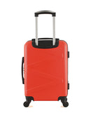 2 Luggage Bundle Cabin 55cm and Vanity Case AMAZONE