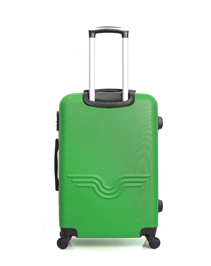 Medium Suitcase 65cm QUEENS-A