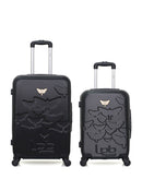2 Luggage Bundle Medium 65cm and Cabin 55cm AELYS
