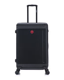 3-Piece Hard-Shell Suitcase Set GSTAAD - Large, Medium and Cabin