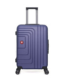 2 Luggage Bundle Medium 65cm and Vanity Case RUTI