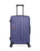 SWISS KOPPER - LOT DE 2 - Valises weekend et cabine XXS RUTI