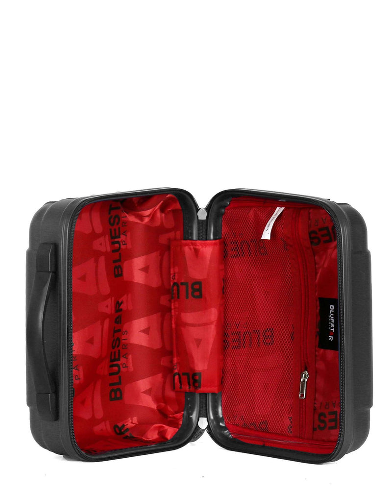 3 Luggage Bundle large 75cm, Medium 65cm and Vanity Case LIMA