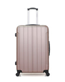Set of 2 large and weekend suitcases NAPOLI