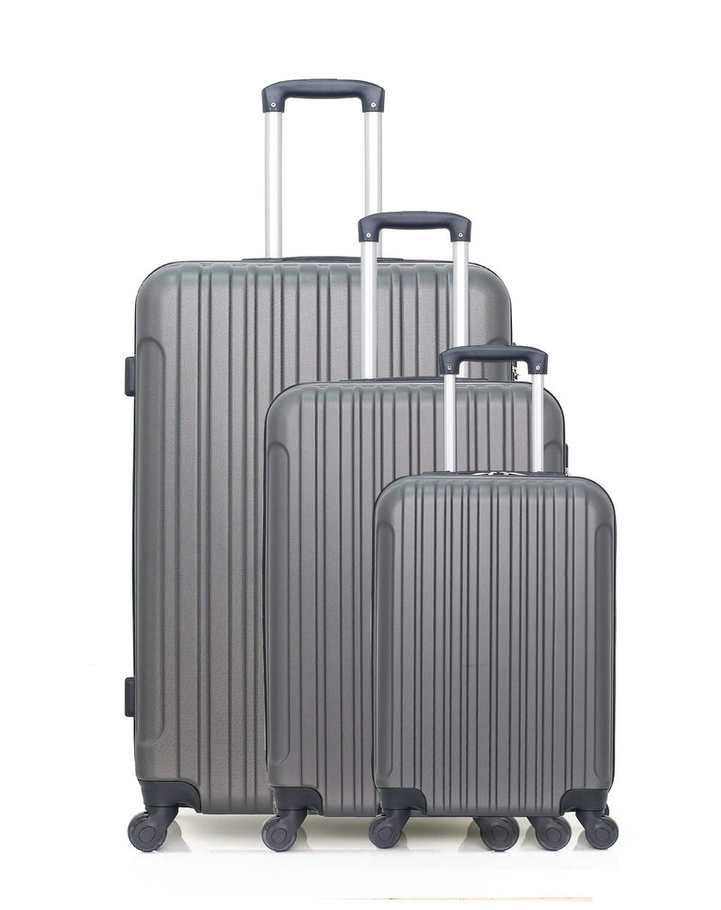 3 Luggage Set Alpes