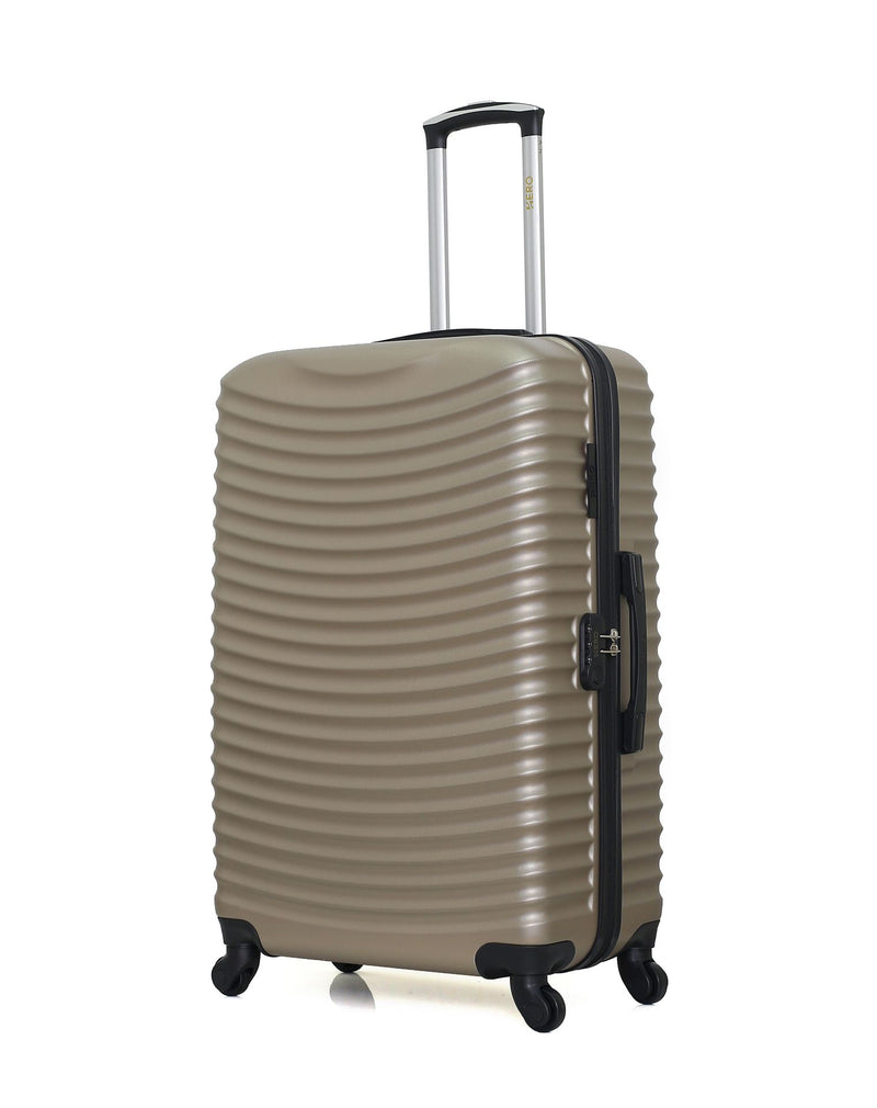 2 Luggages Bundle Large 75cm and Cabin 55cm ETNA