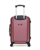 2 Luggage Bundle Large 75cm and Cabin 55cm BUCAREST