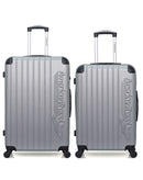2 Luggage Bundle Large 75cm and Medium 65cm BUDAPEST