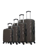 4 Luggage Set DANUBE-M