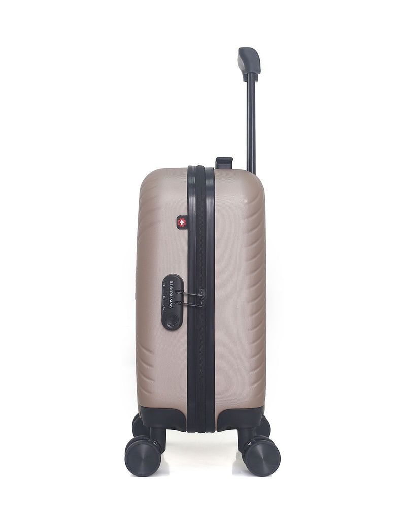 2 Luggage Bundle Cabin 46 cm and Vanity Case SPIEZ