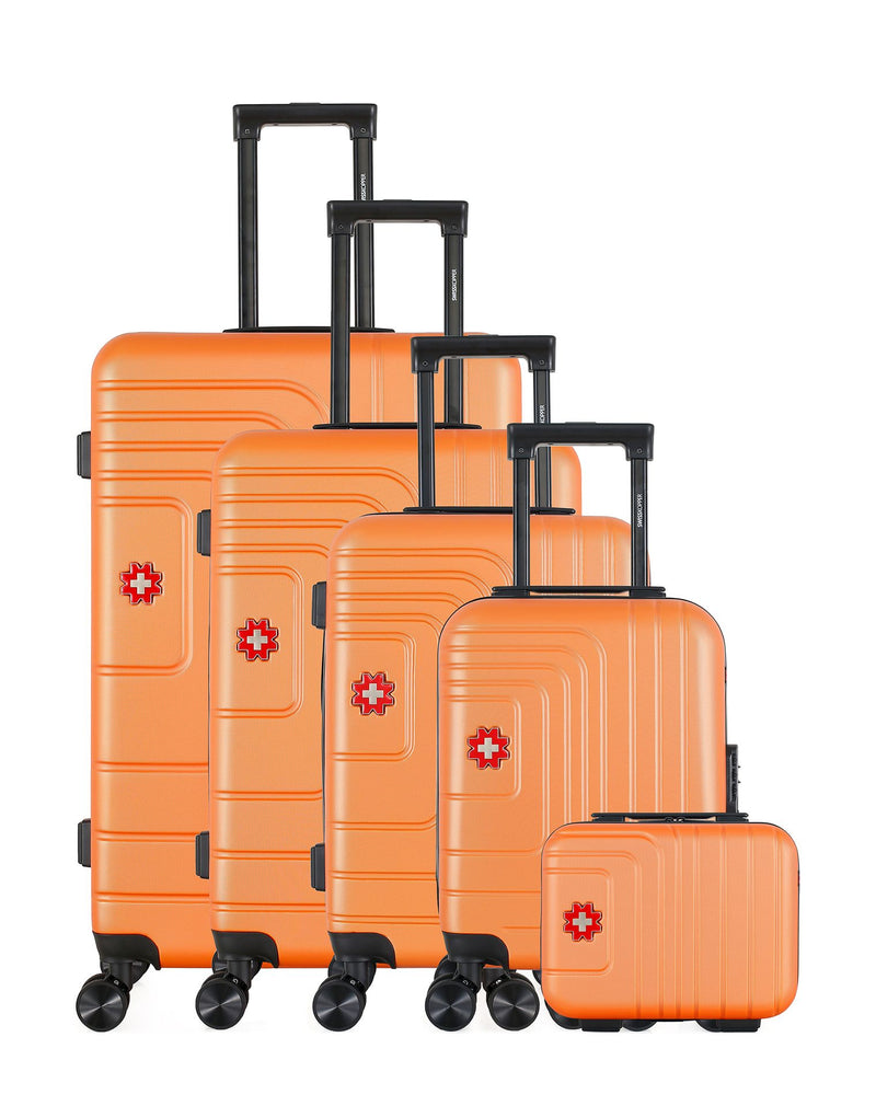 5 Luggage Set RÜTI-U