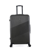 3 Luggages Bundle Large 75cm, Medium 65cm and Vanity Case PETER