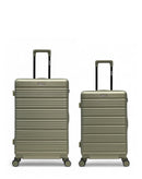 LUGANO - 2-piece hard-shell suitcase set - Large suitcase and Medium suitcase - SWISS KOPPER