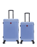 2-Piece Hard-Shell Suitcase Set GSTAAD - Large and Medium
