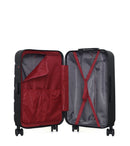 SWISS KOPPER - LOT DE 3 - Valises weekend, cabine XXS et vanity AIGLE