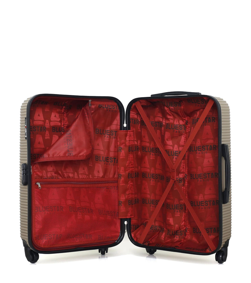 Set of 2 Weekend and cabin suitcase LONDON