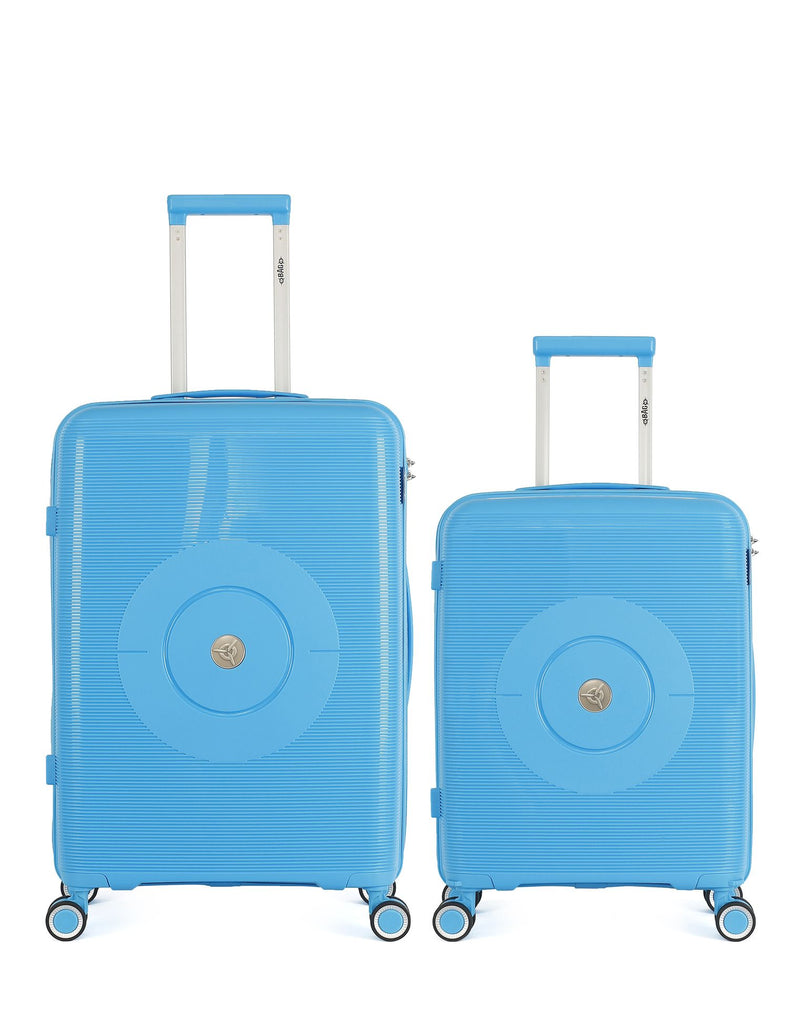 2 Luggage Bundle Medium 65cm and Cabin 55cm ORION