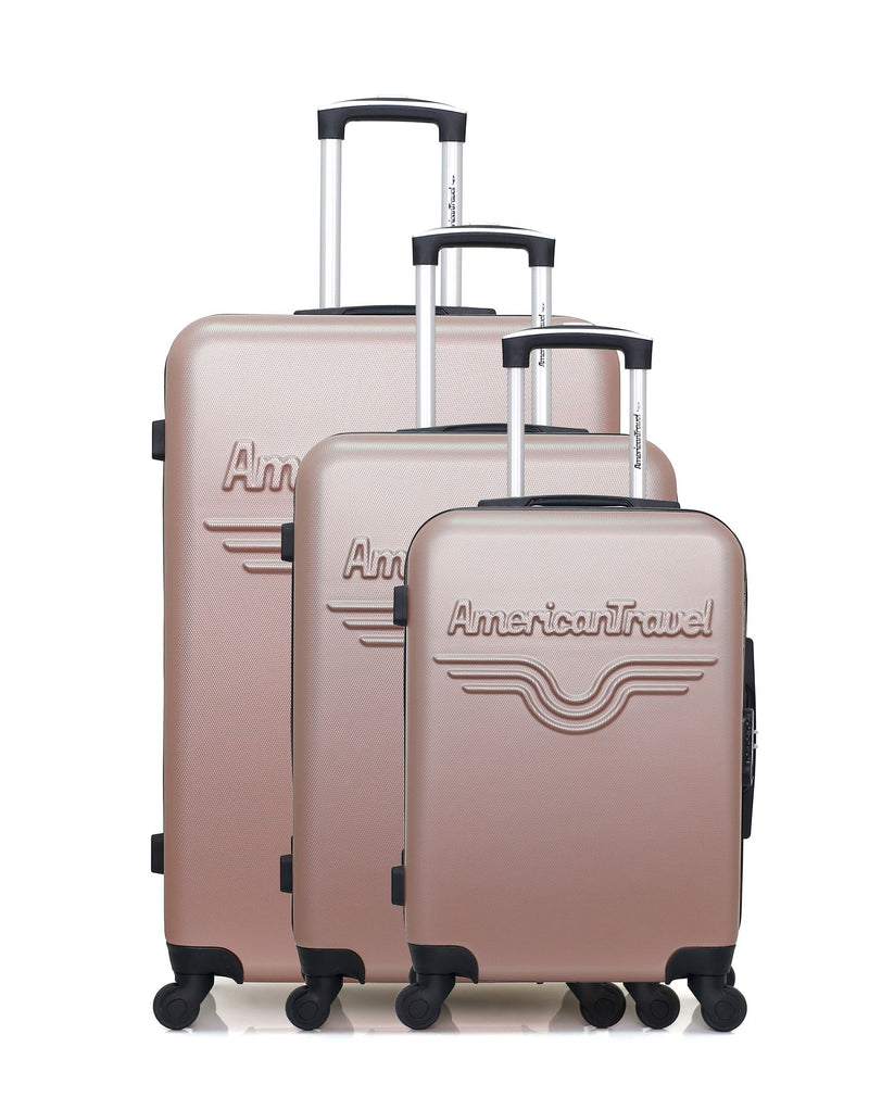 3 Luggage Set CHELSEA