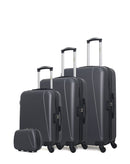 4 Luggage Set LANZAROTE-C