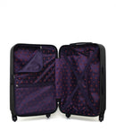 2 Luggage Bundle Medium 65cm and Cabin 55cm AGATA