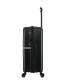 CELIA - 3-piece hard-shell suitcase set - Medium suitcase, Cabin S and Cabin XS - LPB LUGGAGE