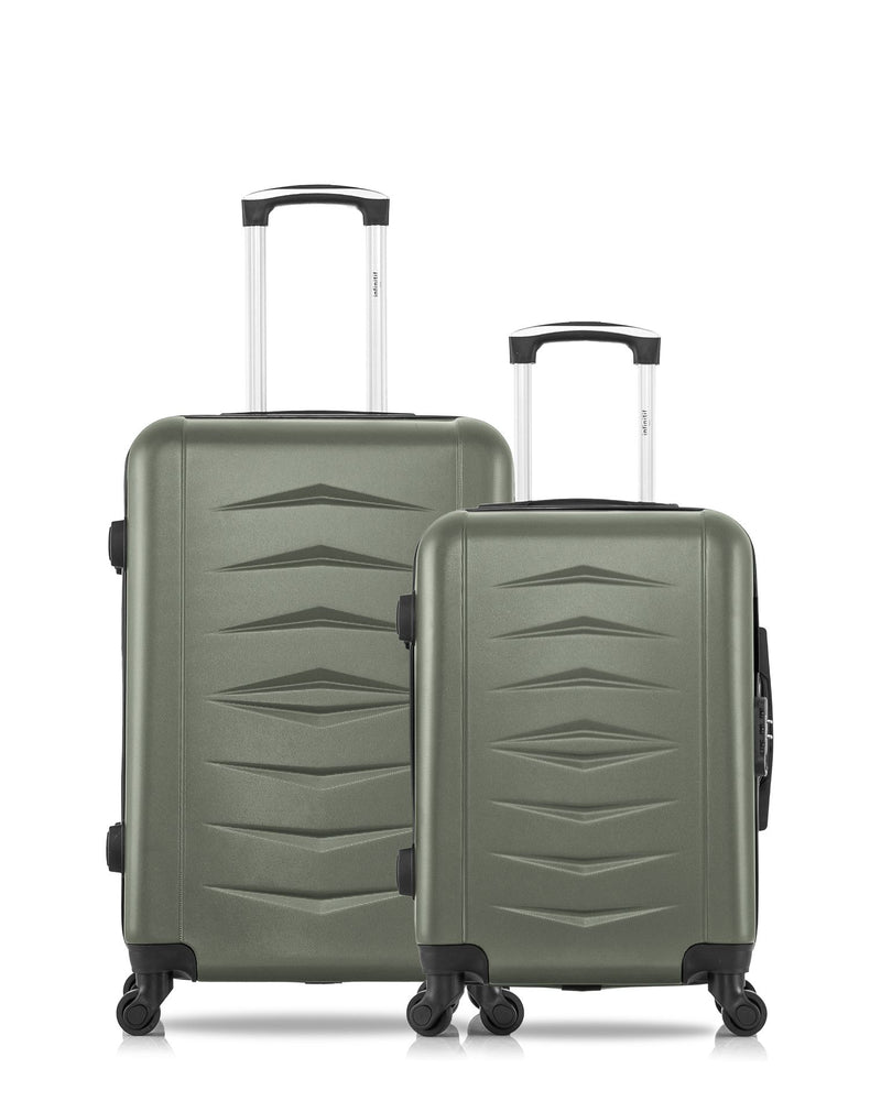 2 Luggages Bundle Medium 65cm and Cabin 55cm