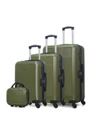 4 Luggage Set SELENGA-C