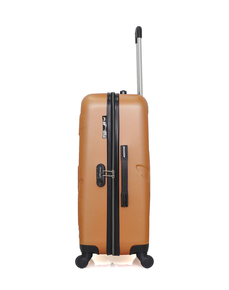 2 Luggage Bundle Medium 65cm and Cabin 55cm AELYS