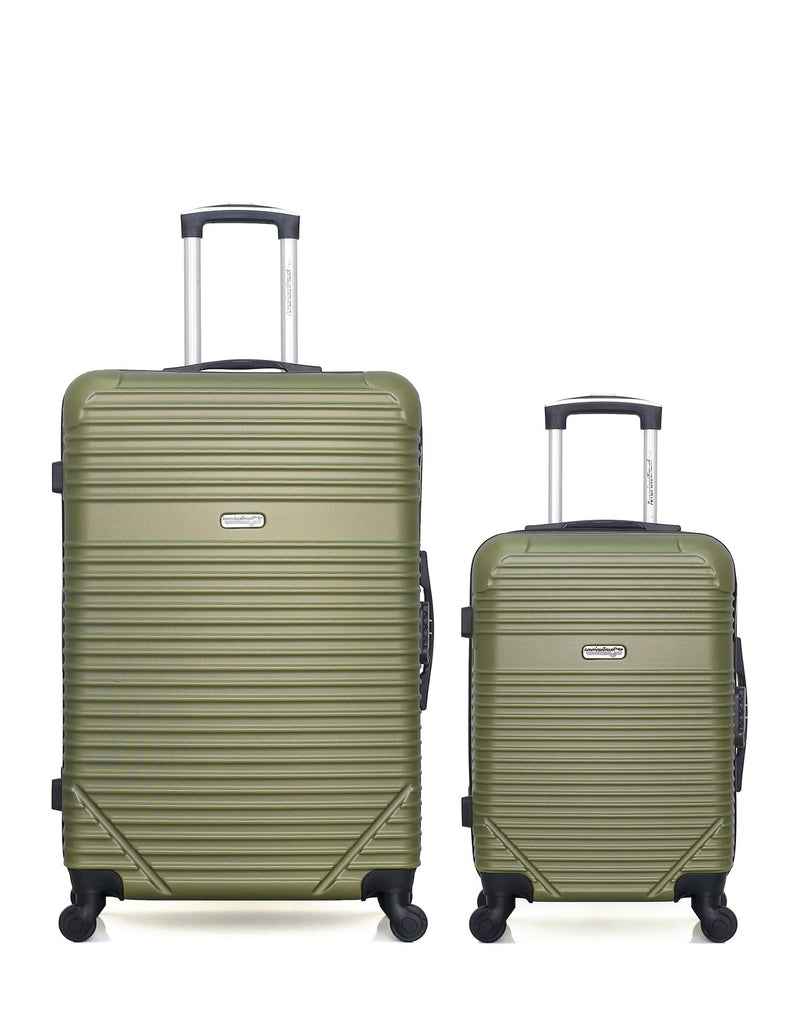 3 Luggages Bundle Large 75cm and Cabin 55cm MEMPHIS